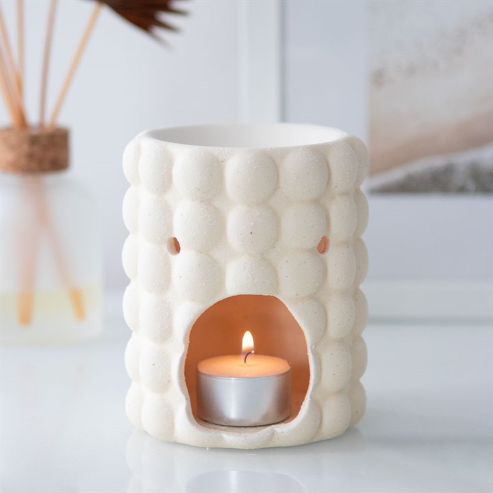 Bulles Crème Texturée - Brûleur