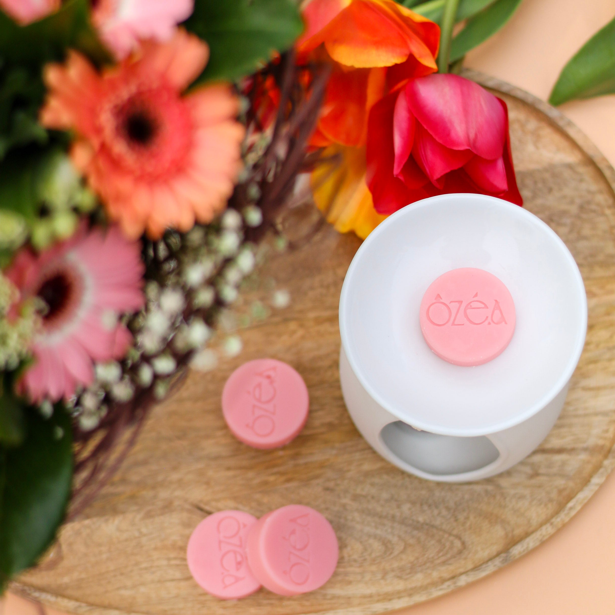 Fondant parfumé - Fleur de tendresse