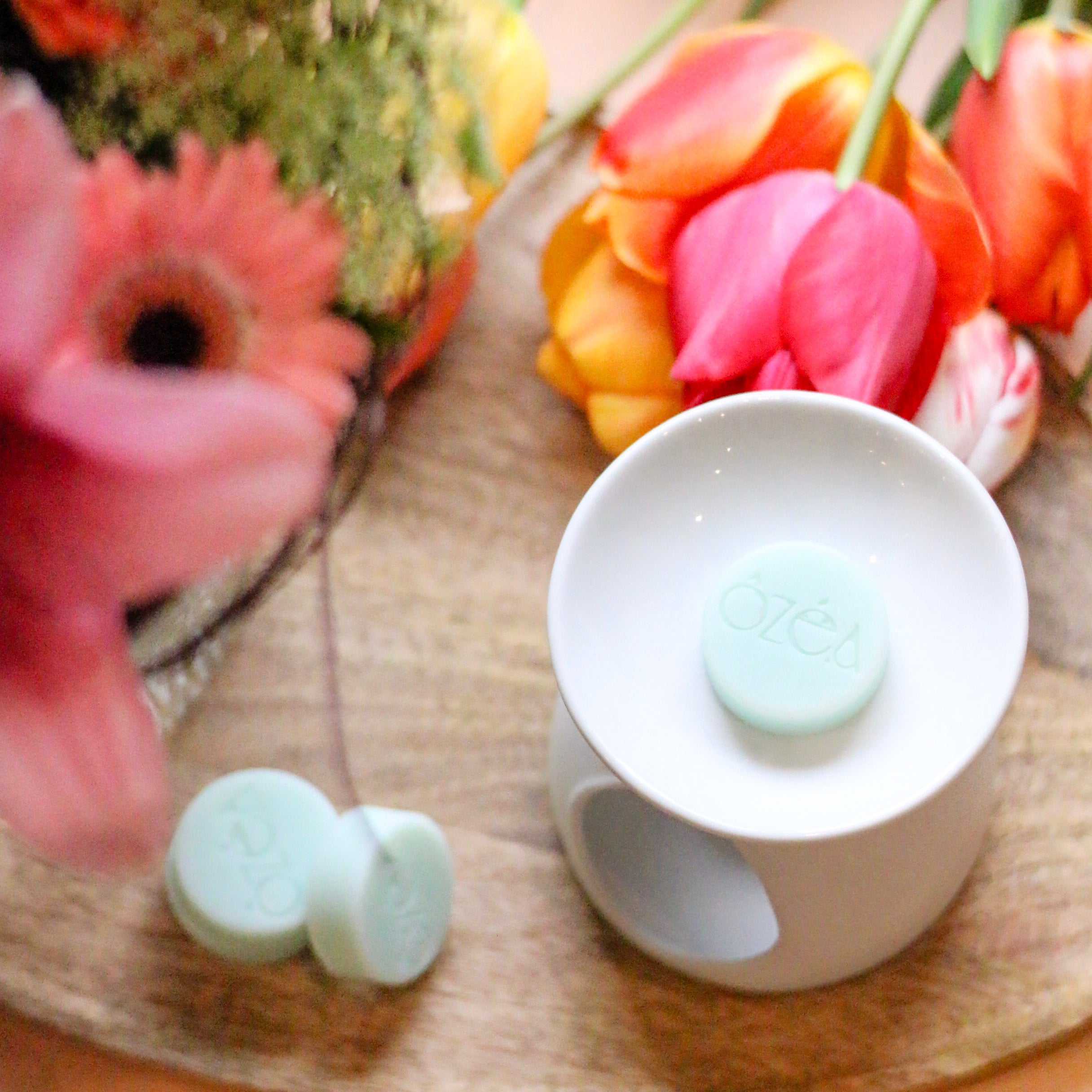 Fondant parfumé - Linge propre