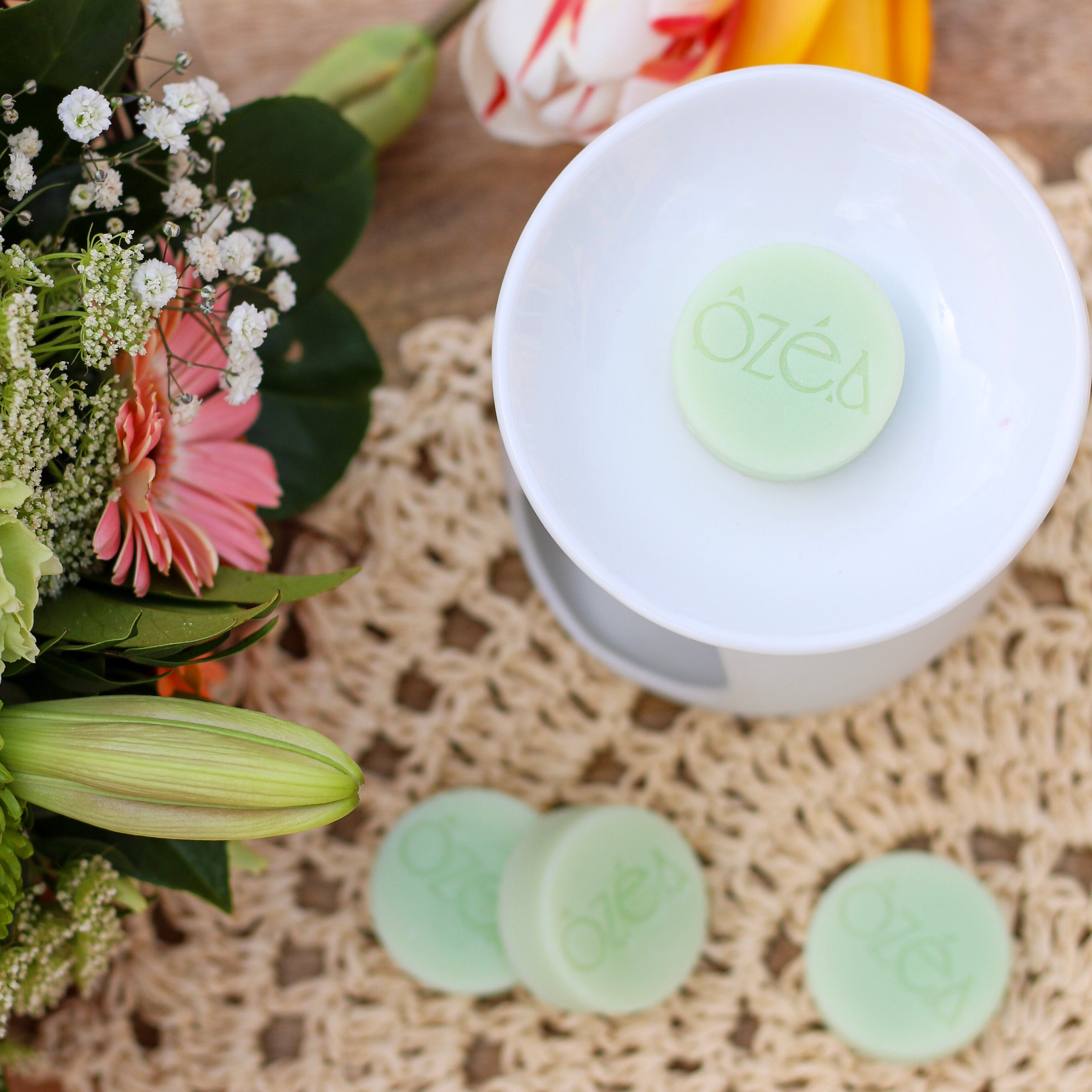 Fondant parfumé - Muguet