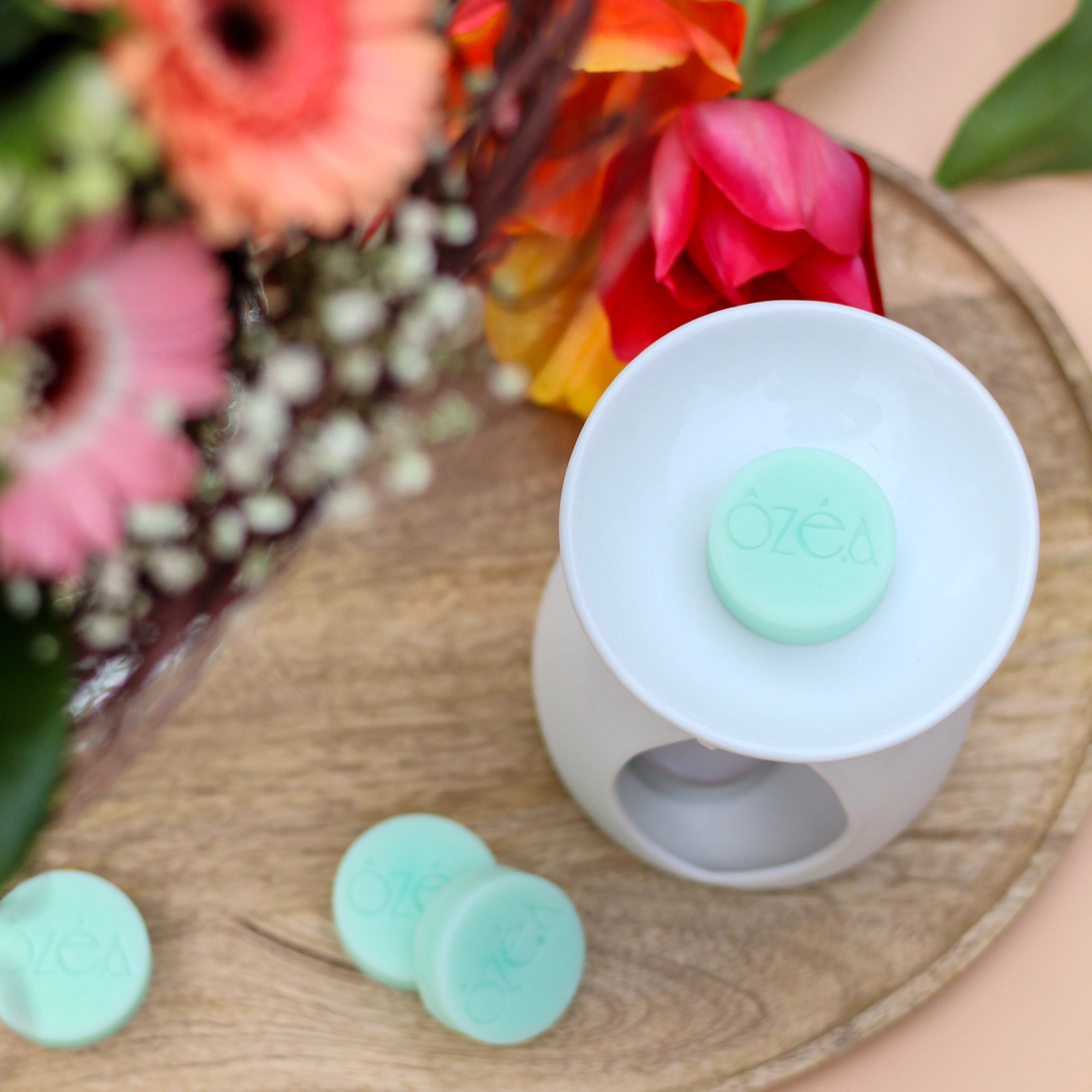 Fondant parfumé - Nébuleuse