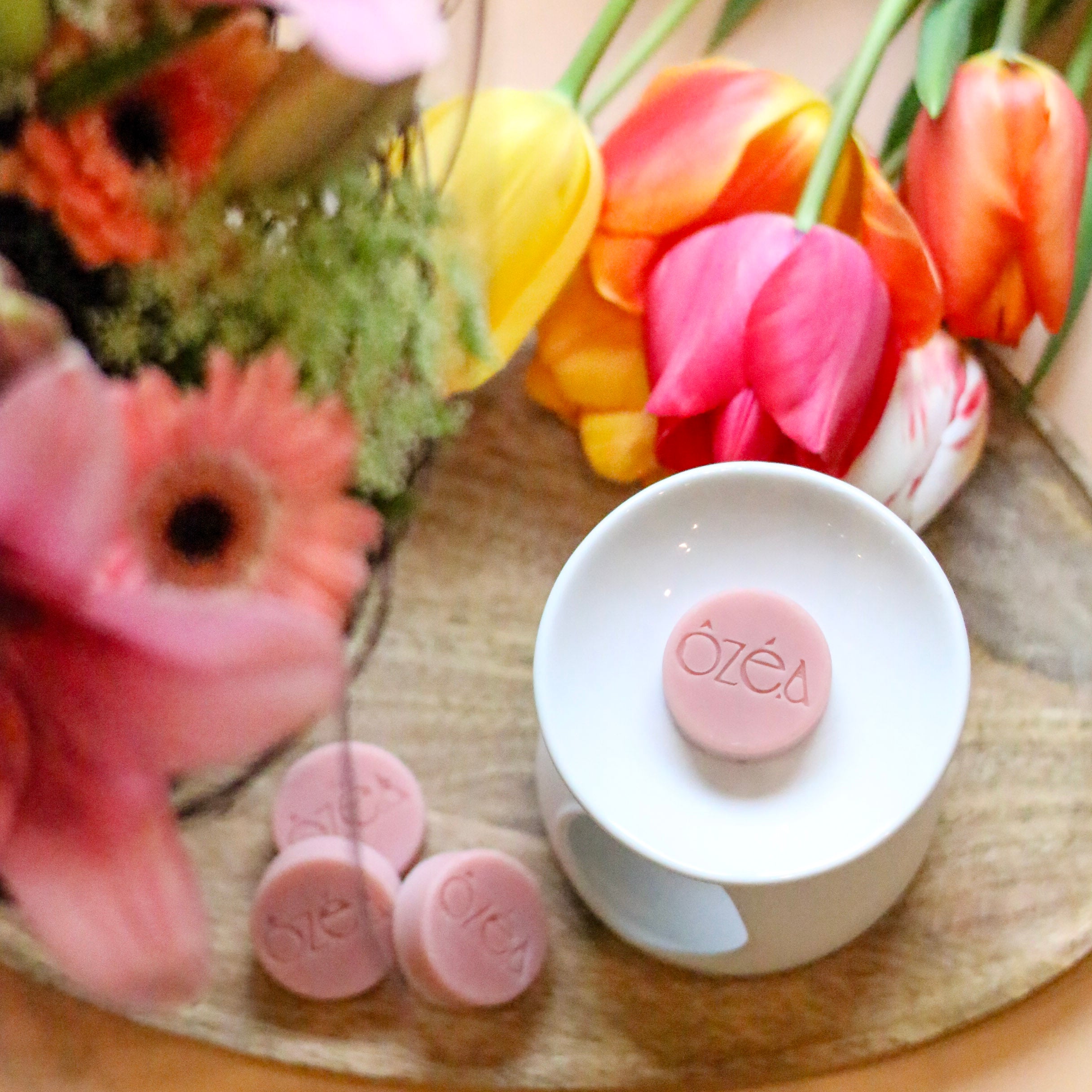 Fondant parfumé - Radieuse