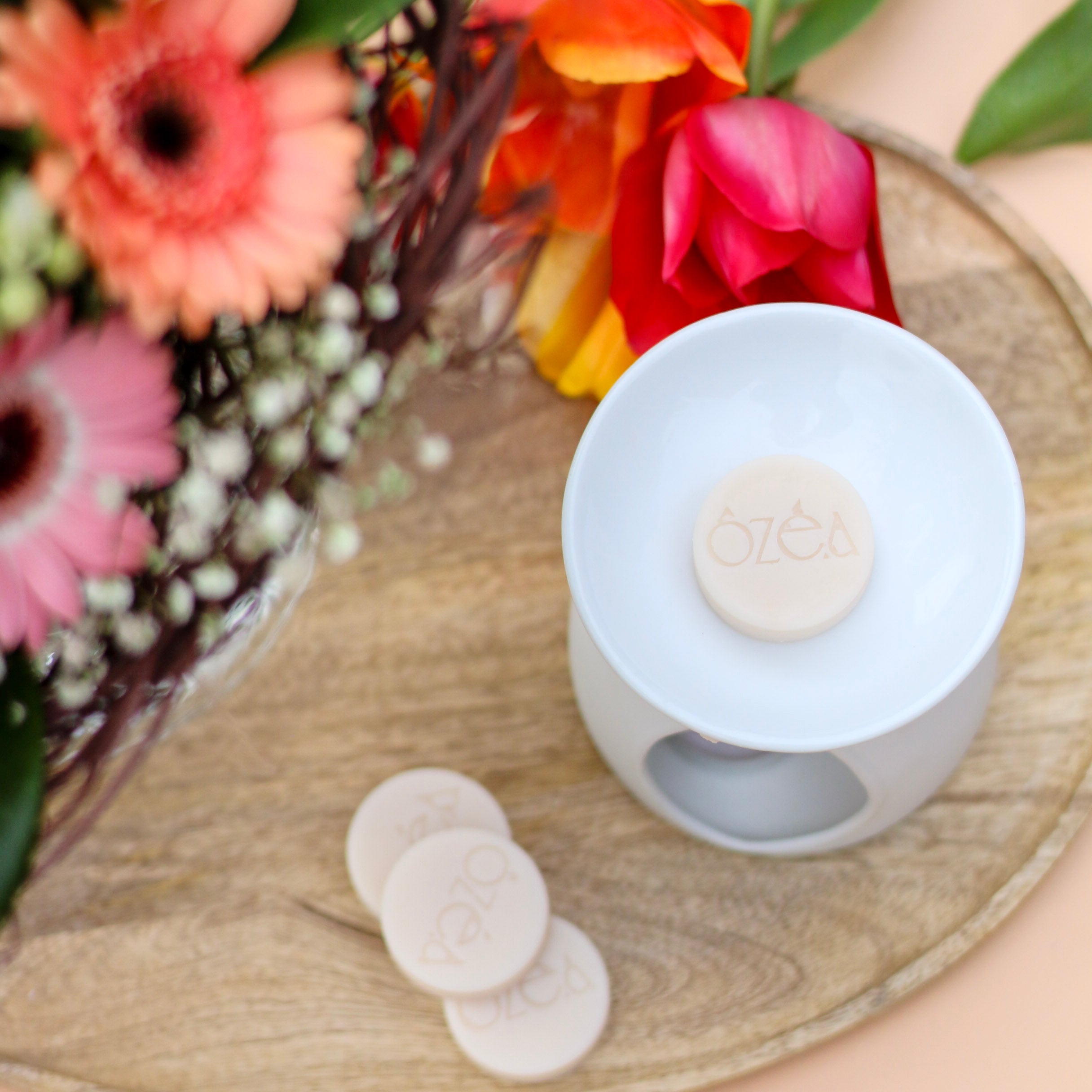Fondant parfumé - Tonka exquis